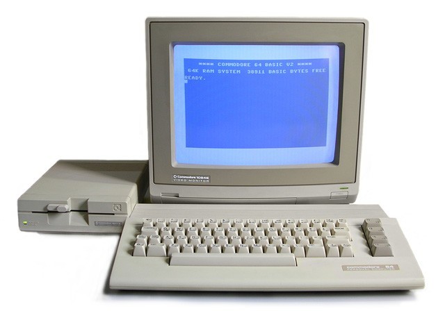 Prvi računalnik